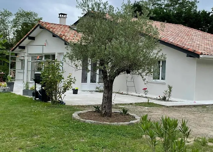 Paradis Hébergement de vacances