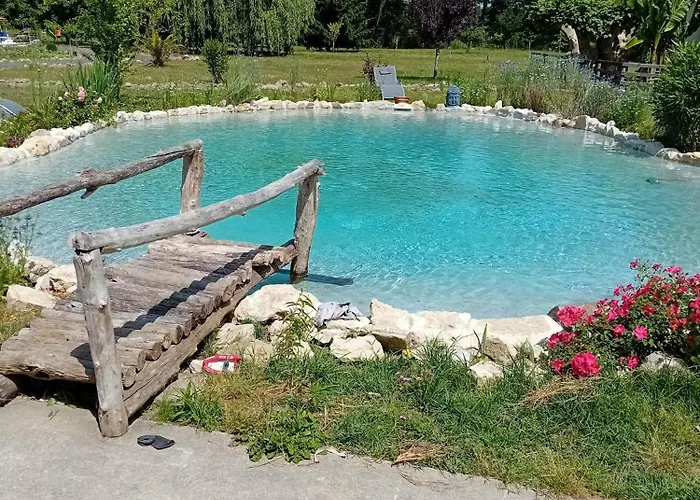 Nyaraló Paradis Saint-Paul-lès-Dax